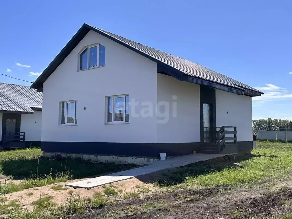 Дом в Башкортостан, Уфимский район, д. Николаевка Советская ул., 36 ... - Фото 1