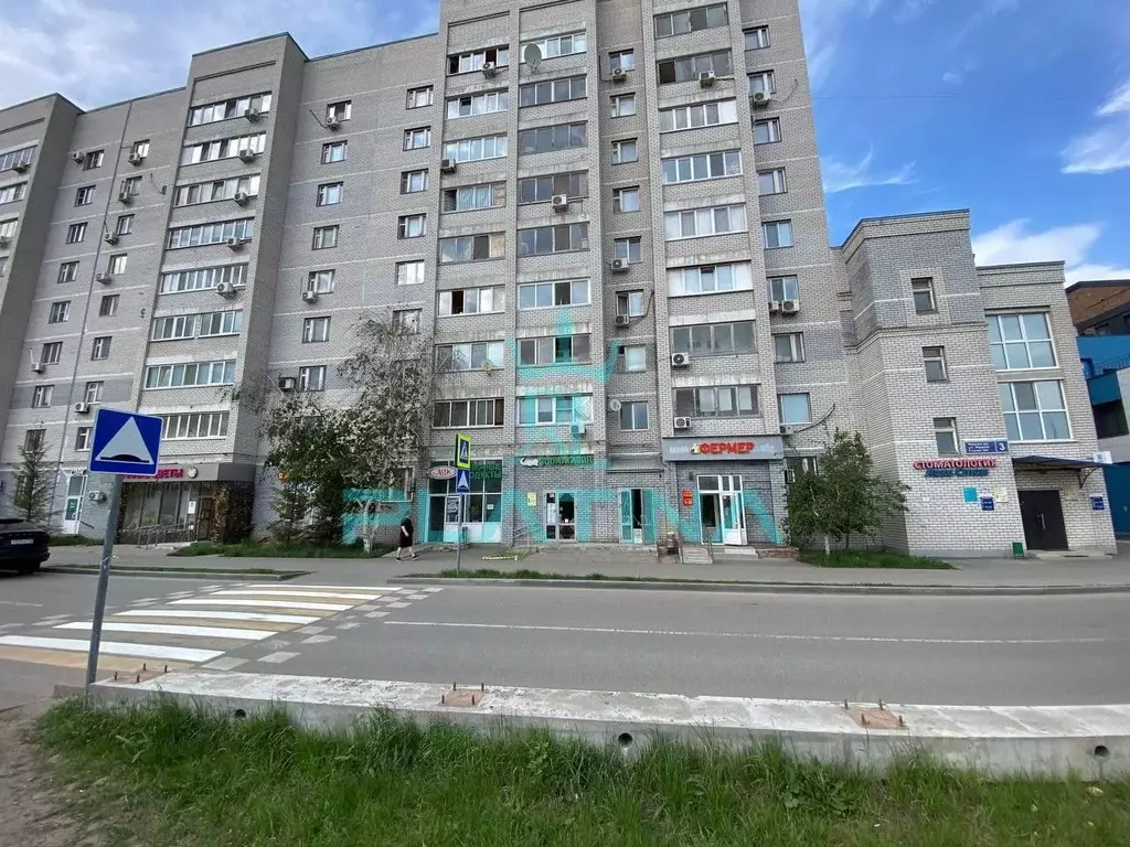 Торговая площадь в Татарстан, Казань ул. Фрунзе, 3 (65 м) - Фото 1