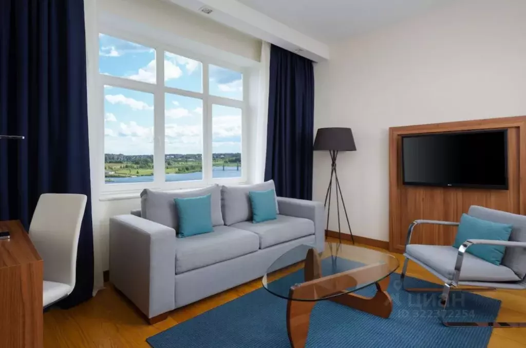 2-к кв. Тверская область, Конаковский муниципальный округ, д. ... - Фото 1