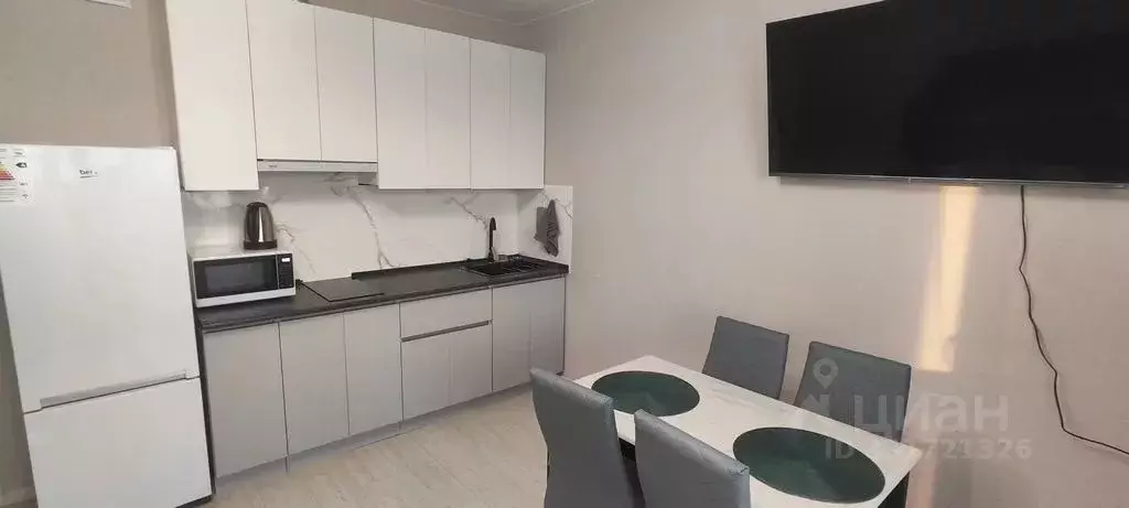 1-к кв. Курганская область, Курган ул. Карбышева, 52к1 (43.0 м) - Фото 2