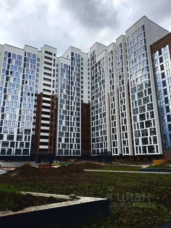 3-к кв. Алтайский край, Барнаул просп. Строителей, 18к1 (91.7 м) - Фото 2