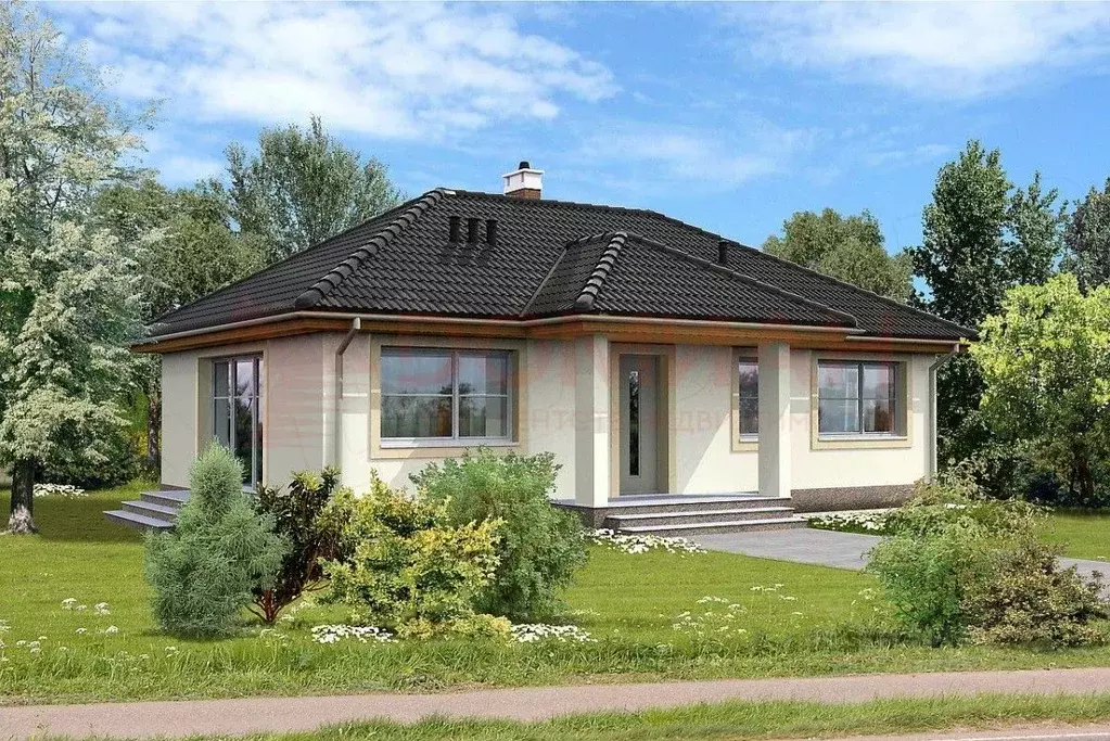 Дом в Ростовская область, Мясниковский район, Красный Крым хут.  (120 ... - Фото 1