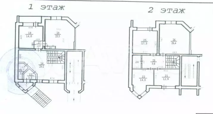 Продам офисное помещение, 300 м - Фото 1