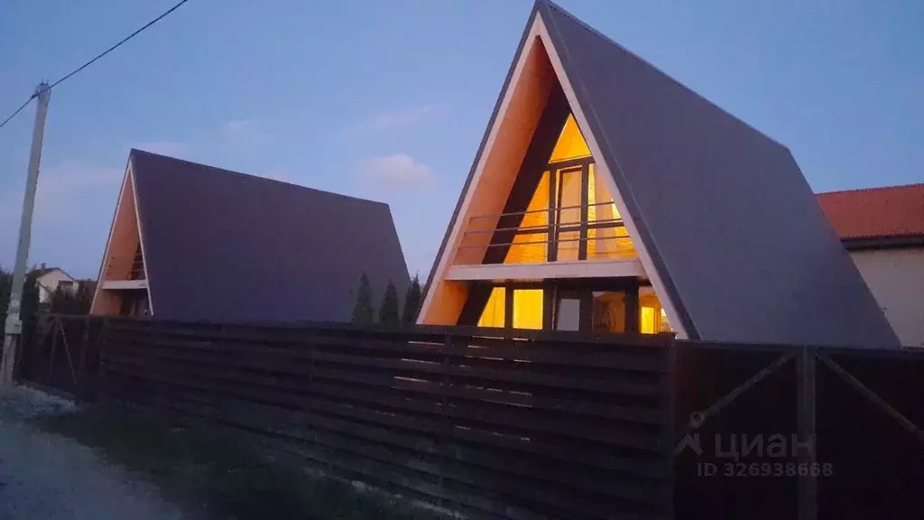 Дом в Калининградская область, Зеленоградск СНТ Волна тер., ул. ... - Фото 1