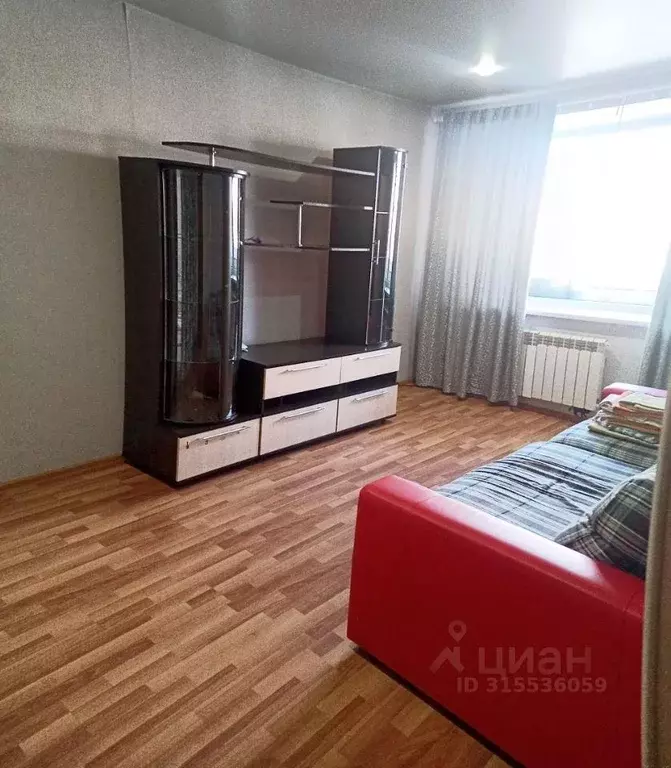 2-к кв. Кемеровская область, Инской пгт ул. Илькаева, 7 (48.0 м) - Фото 1