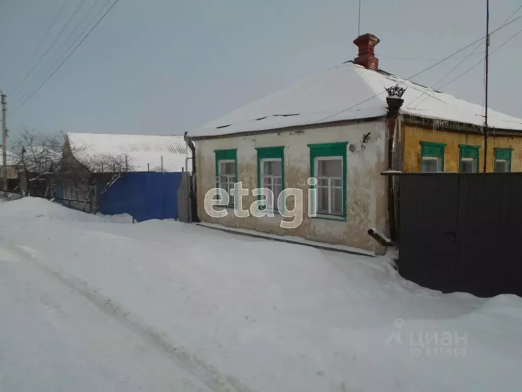 Дом в Белгородская область, Валуйки ул. Степана Разина (42 м) - Фото 0