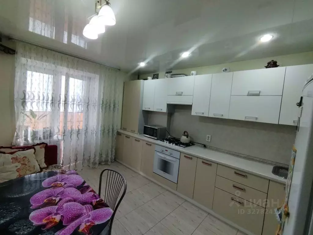 1-к кв. Чувашия, Чебоксары ул. Чернышевского, 25 (47.0 м) - Фото 2