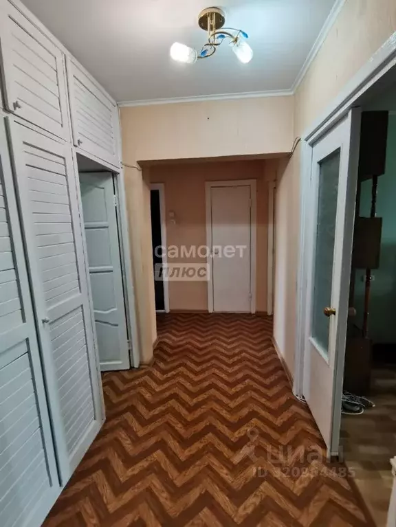 3-к кв. Калмыкия, Элиста 8-й мкр, 63 (67.1 м) - Фото 1