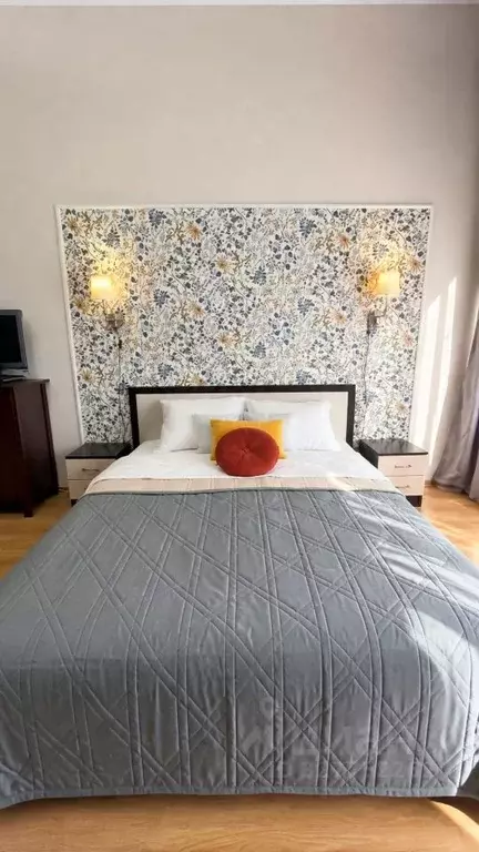 Комната Санкт-Петербург ул. Рубинштейна, 27 (12.0 м) - Фото 1