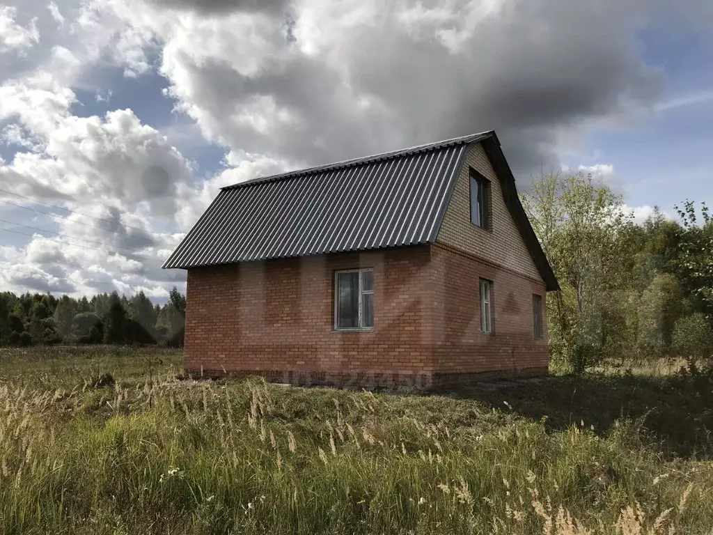 Дом в Тульская область, Ясногорский район, д. Глазово (42.0 м), Купить дом  Глазово, Ясногорский район, ID объекта - 50004679129