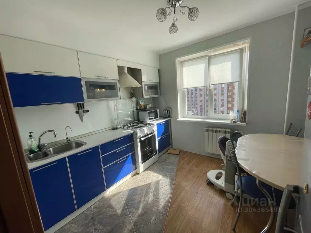 2-к кв. Чувашия, Чебоксары ул. Мате Залка, 15 (53.0 м) - Фото 0