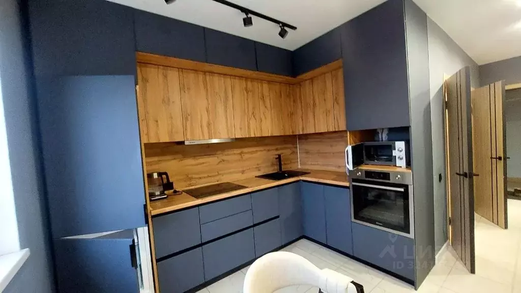 2-к кв. Ульяновская область, Ульяновск просп. Врача Сурова, 30 (58.0 ... - Фото 1