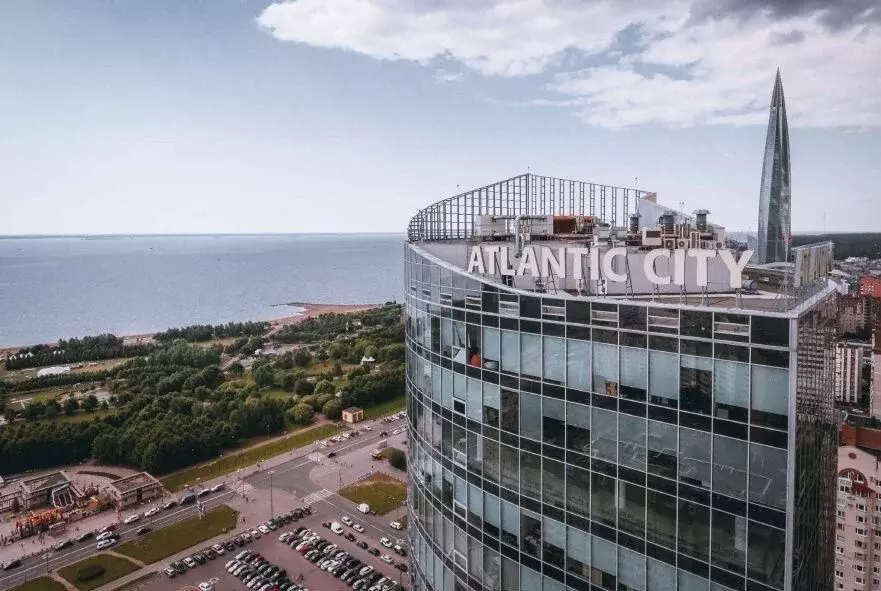 Офис в Санкт-Петербург ул. Савушкина, 126Б (200 м) - Фото 1