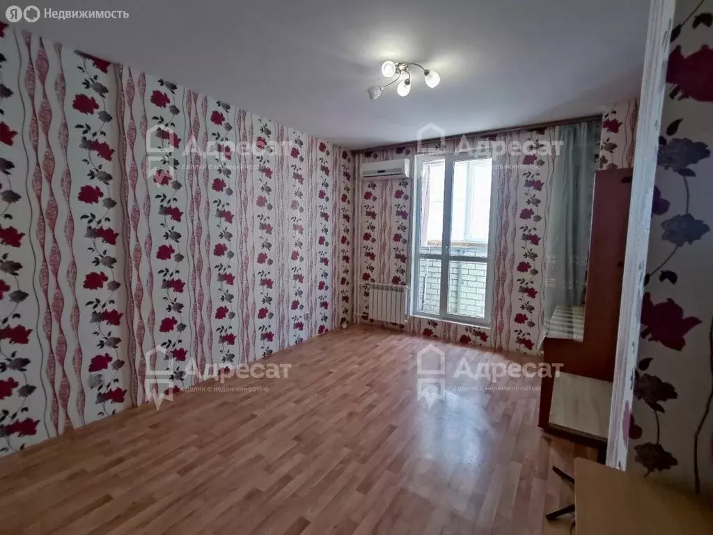 1-комнатная квартира: Волгоград, улица Малиновского, 10А (38.3 м) - Фото 1