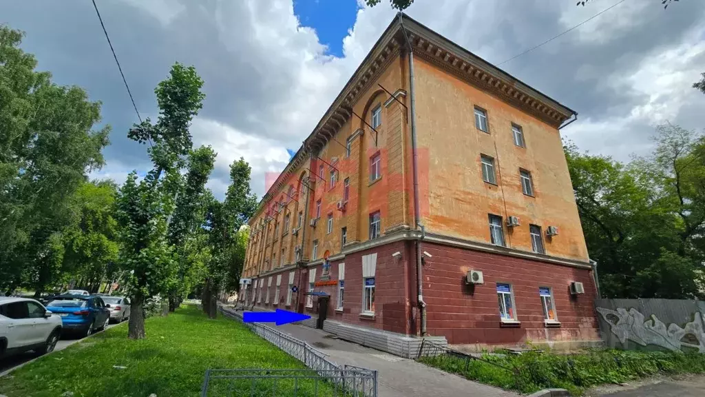 Помещение свободного назначения в Свердловская область, Екатеринбург ... - Фото 1