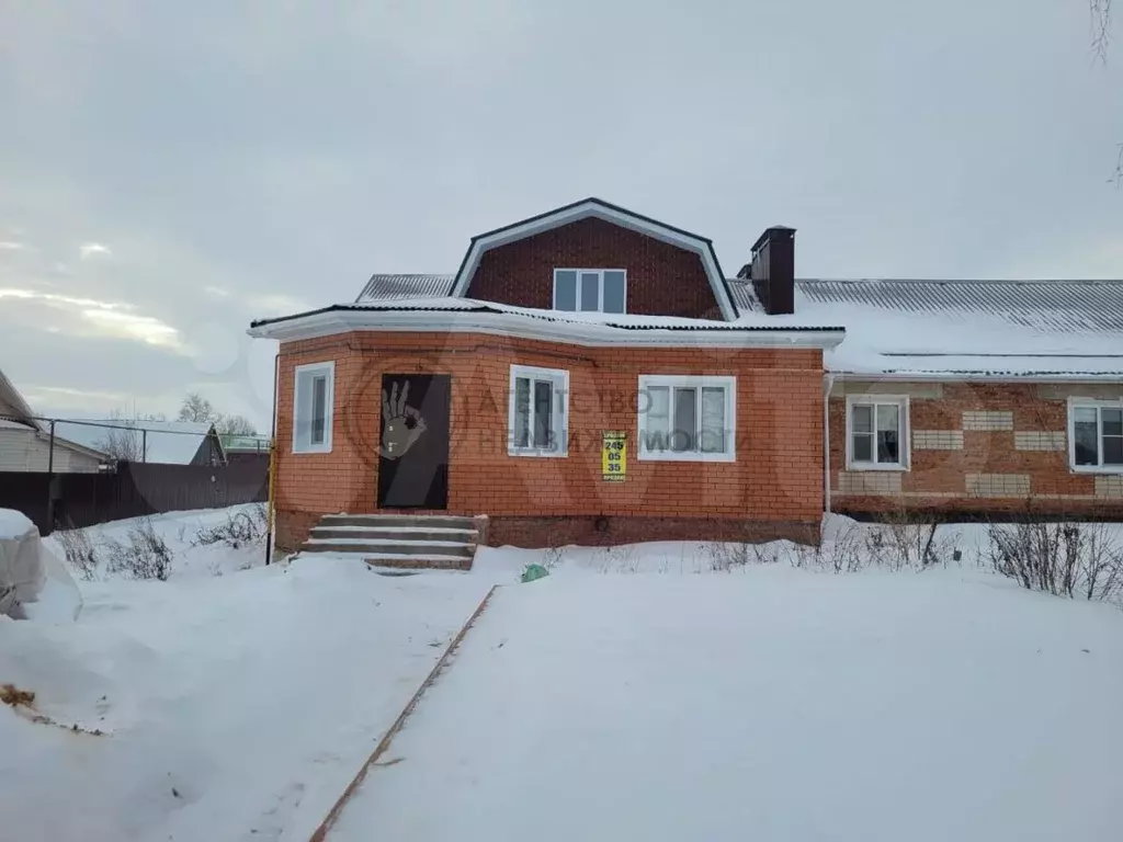 Таунхаус 120м на участке 8,4сот. - Фото 0