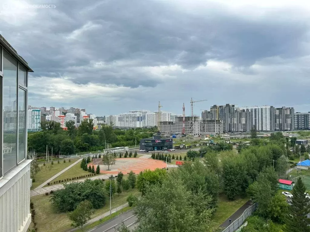 1-комнатная квартира: Красноярск, Свердловская улица, 129 (32 м) - Фото 1
