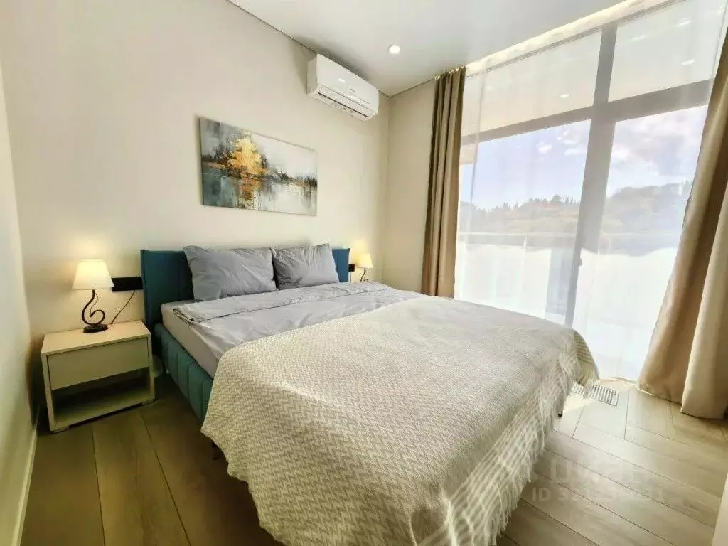 2-к кв. Крым, Алушта ул. Западная, 4к2 (53.0 м) - Фото 1