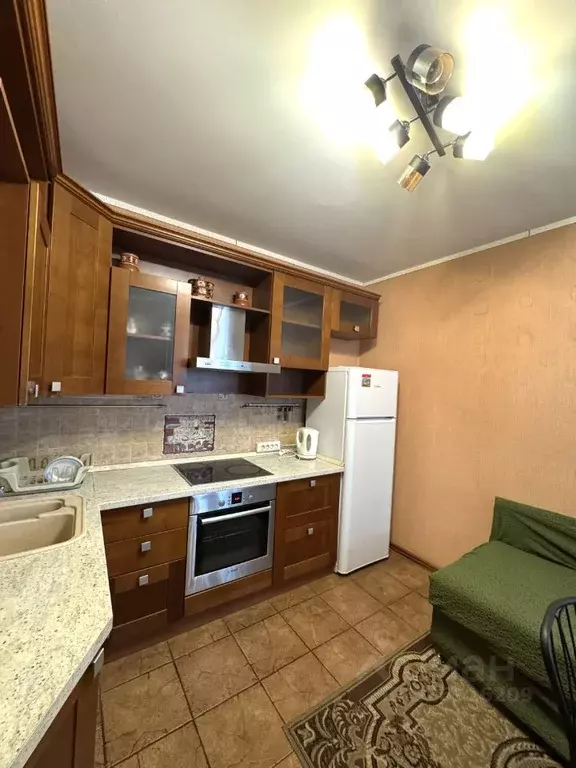 1-к кв. Москва Пятницкое ш., 6К4 (34.0 м) - Фото 1