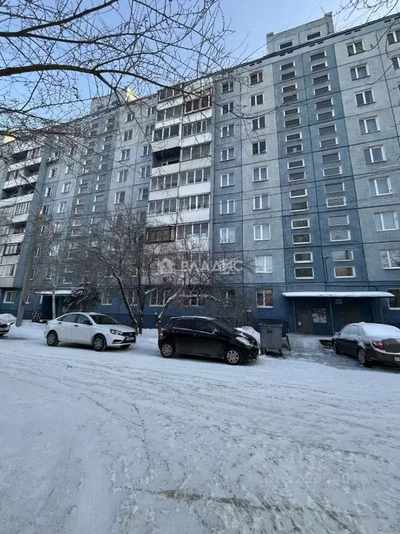 2-к кв. Иркутская область, Иркутск Депутатская ул., 10 (46.5 м) - Фото 1