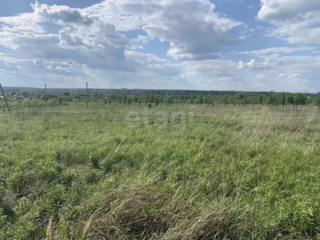 Участок в Мордовия, Саранск городской округ, пос. Пушкино  (15.0 сот.) - Фото 1