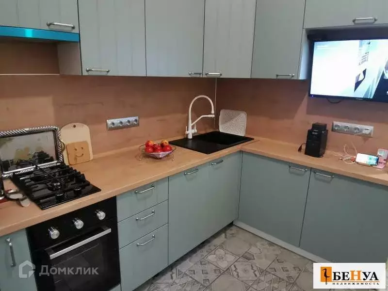 Продаётся 2-к квартира, 47 м - Фото 1