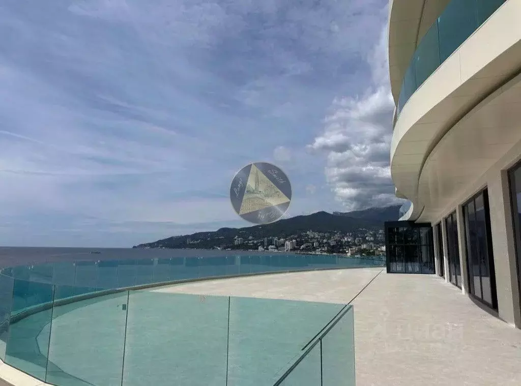 2-к кв. Крым, Ялта ул. Дражинского, 53 (63.9 м) - Фото 1