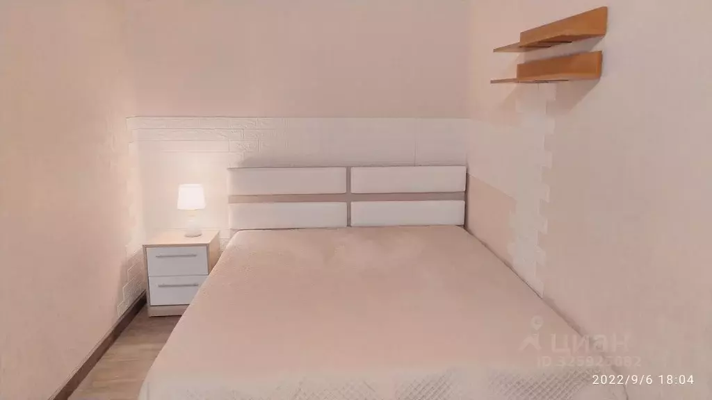 1-к кв. Санкт-Петербург пос. Парголово, ул. Федора Абрамова, 4 (39.0 ... - Фото 2