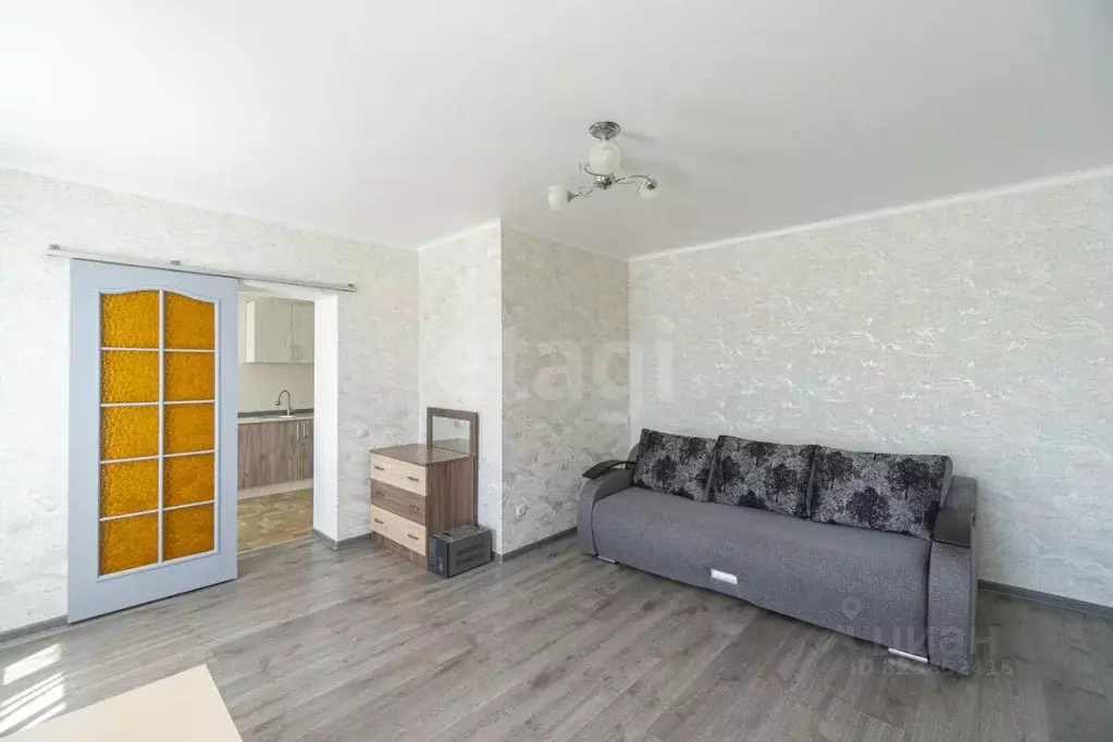 1-к кв. Севастополь пос. Любимовка, ул. Софьи Перовской, 46 (30.9 м) - Фото 0