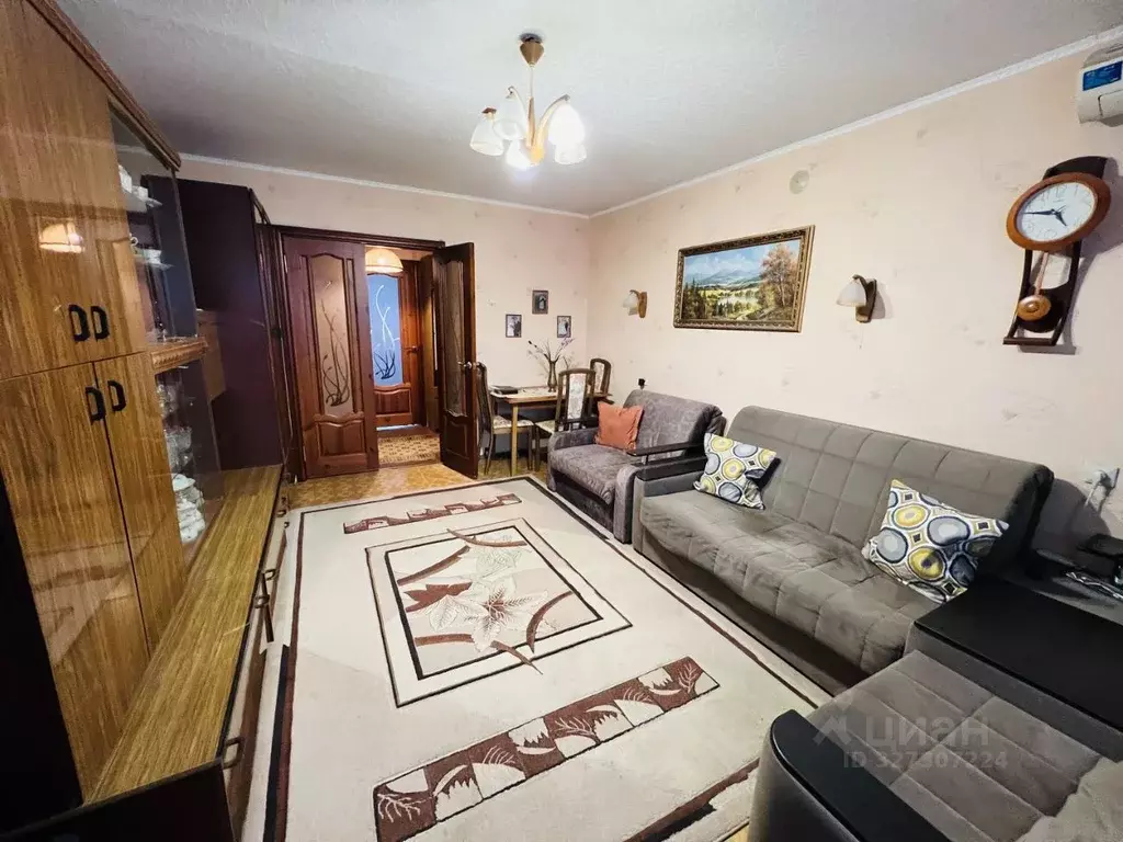 3-к кв. Нижегородская область, Саров ул. Маяковского, 11 (60.1 м) - Фото 2