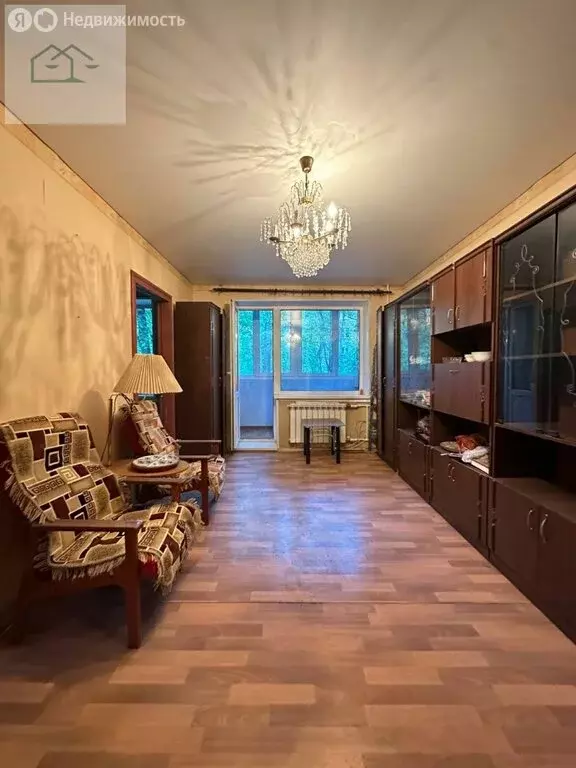 2-комнатная квартира: Воронеж, улица Хользунова, 23 (48 м) - Фото 1