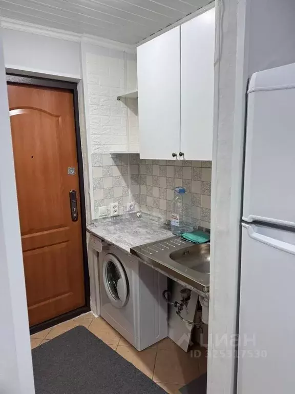 Студия Москва ул. Буракова, 1К1 (13.0 м) - Фото 2