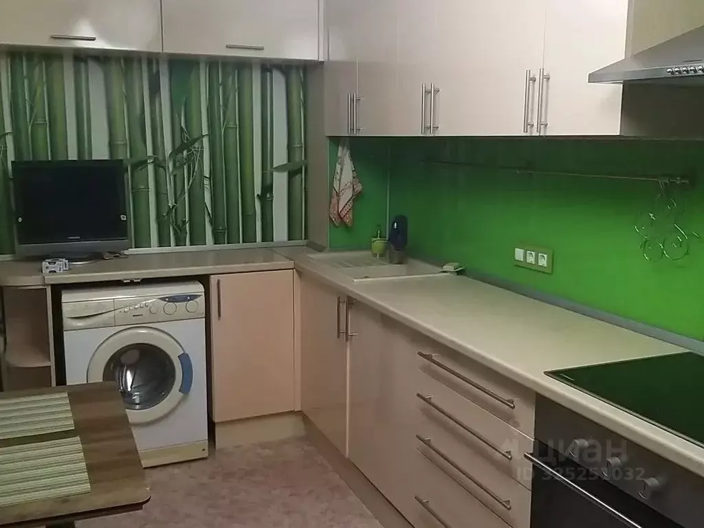 1-к кв. Башкортостан, Уфа ул. Летчиков, 9 (38.0 м) - Фото 2