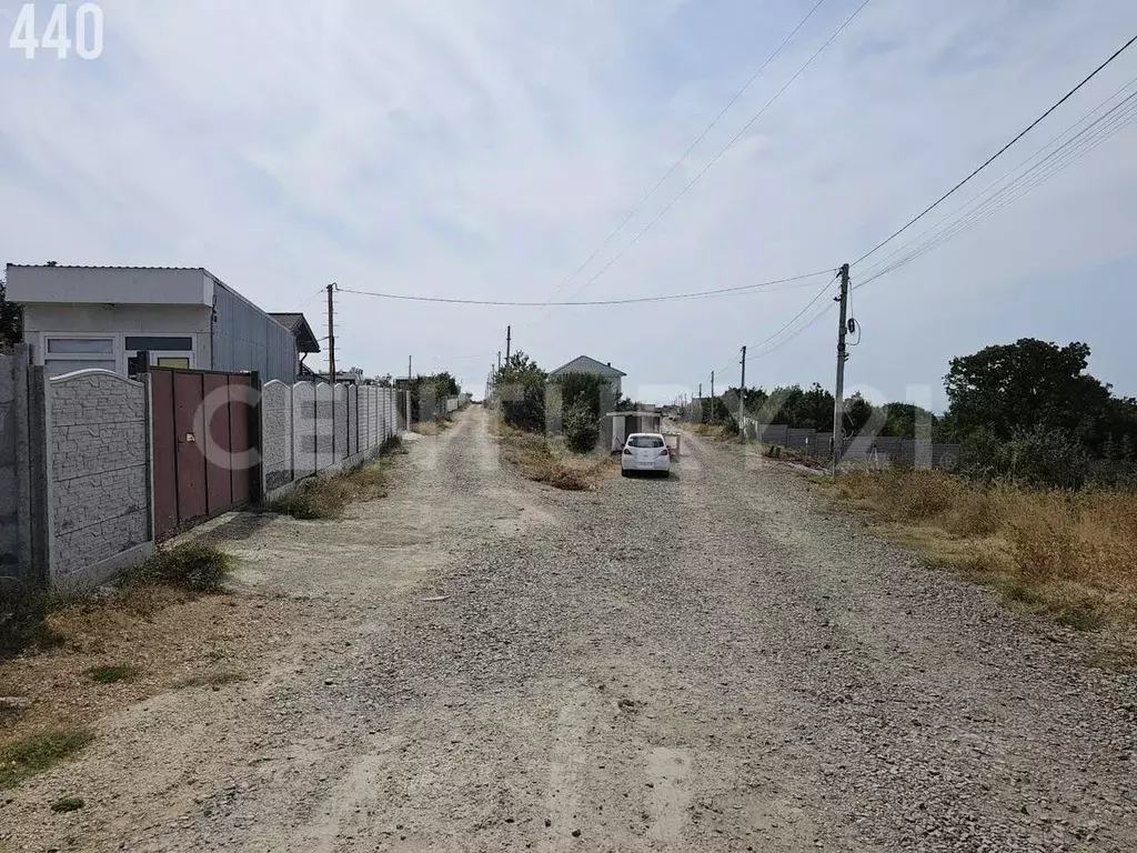 Участок в Севастополь Балаклавский муниципальный округ, Поиск садовое ... - Фото 2