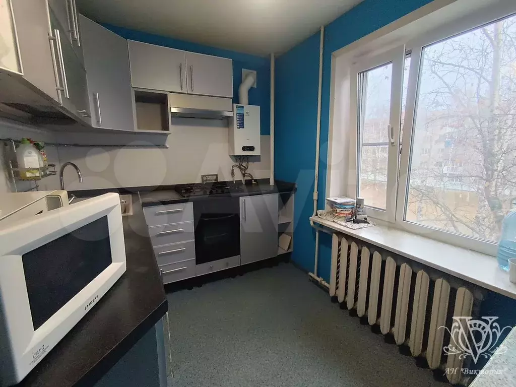 2-к. квартира, 44 м, 3/5 эт. - Фото 0