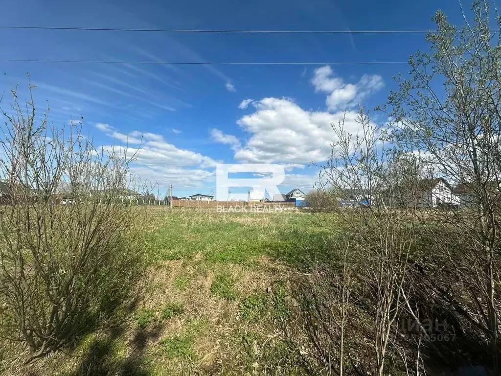 Участок в Ленинградская область, Тосненский район, Тельмановское ... - Фото 2