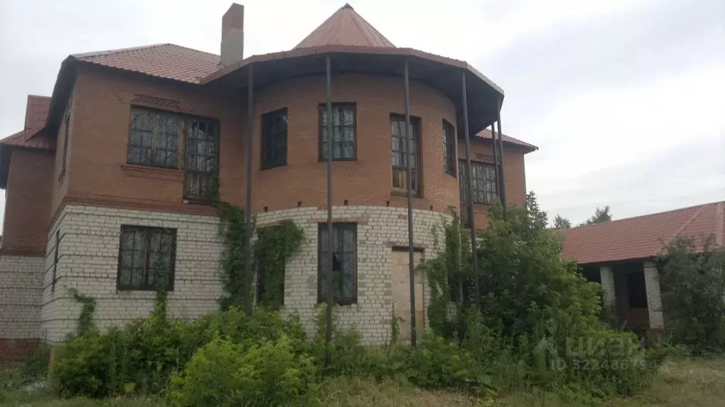 Дом в Самарская область, Октябрьск ул. Шишулина, 4 (740 м) - Фото 1