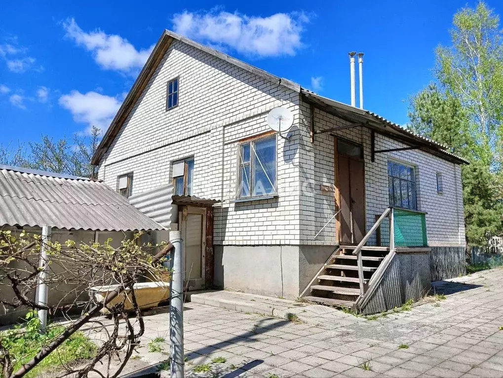 Дом в Белгородская область, Белгородский район, с. Стрелецкое Садовая ... - Фото 1