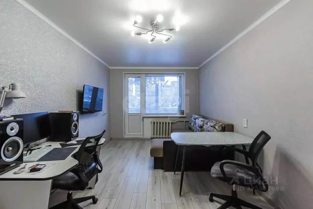 2-к кв. Вологодская область, Вологда Новгородская ул., 1А (45.0 м) - Фото 1