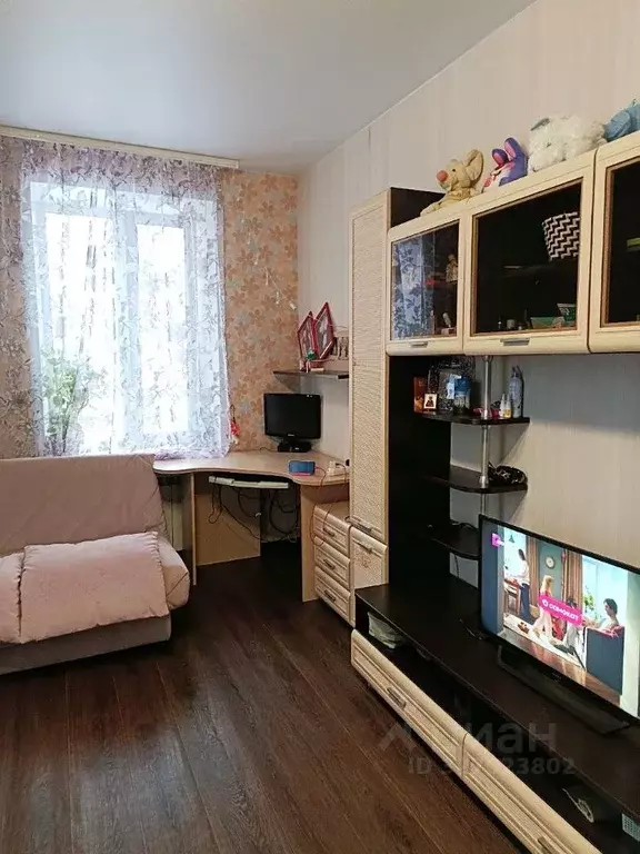 Комната Новосибирская область, Новосибирск ул. Мичурина, 23А (20.0 м) - Фото 1