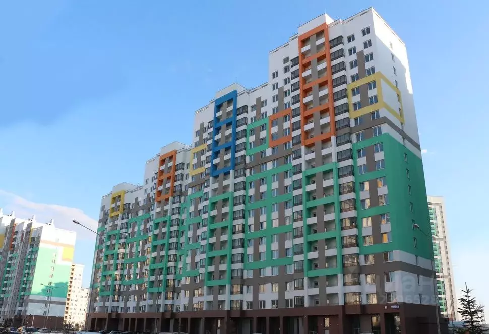 2-к кв. Свердловская область, Екатеринбург ул. Павла Шаманова, 15 ... - Фото 1