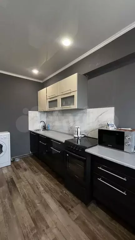 1-к. квартира, 34,1 м, 7/10 эт. - Фото 1