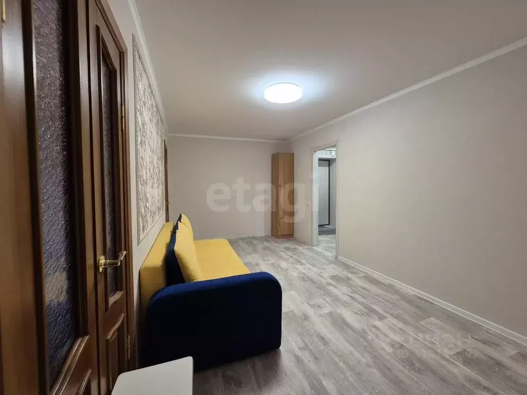 2-к кв. Татарстан, Зеленодольск ул. Тургенева, 33 (44.0 м) - Фото 1