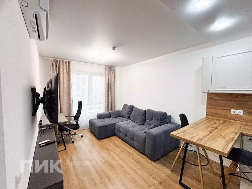 2-к кв. Москва Амурская ул., 2к2 (35.0 м) - Фото 1