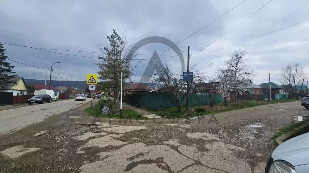 Участок в Краснодарский край, Апшеронск ул. Мира (6.15 сот.) - Фото 1