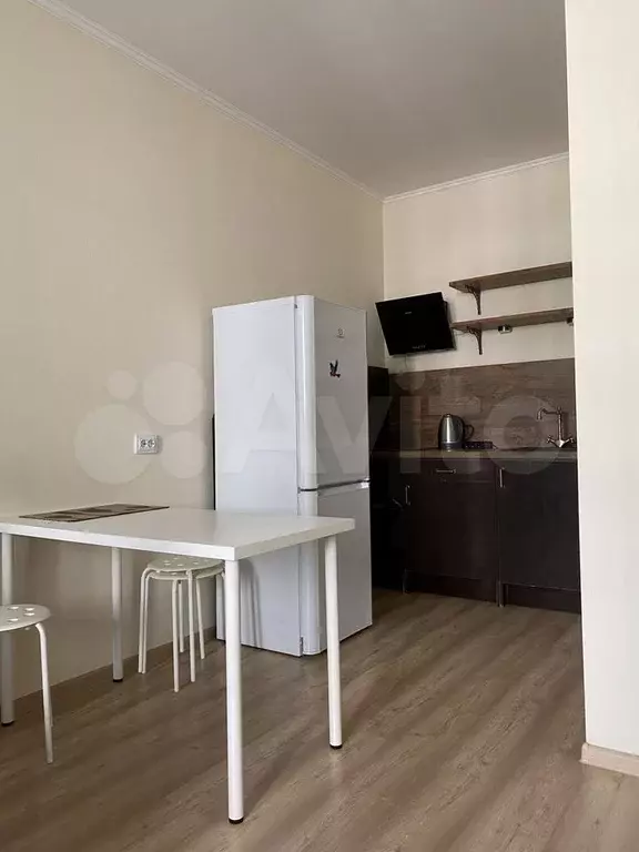 1-к. квартира, 34,4 м, 9/16 эт. - Фото 1