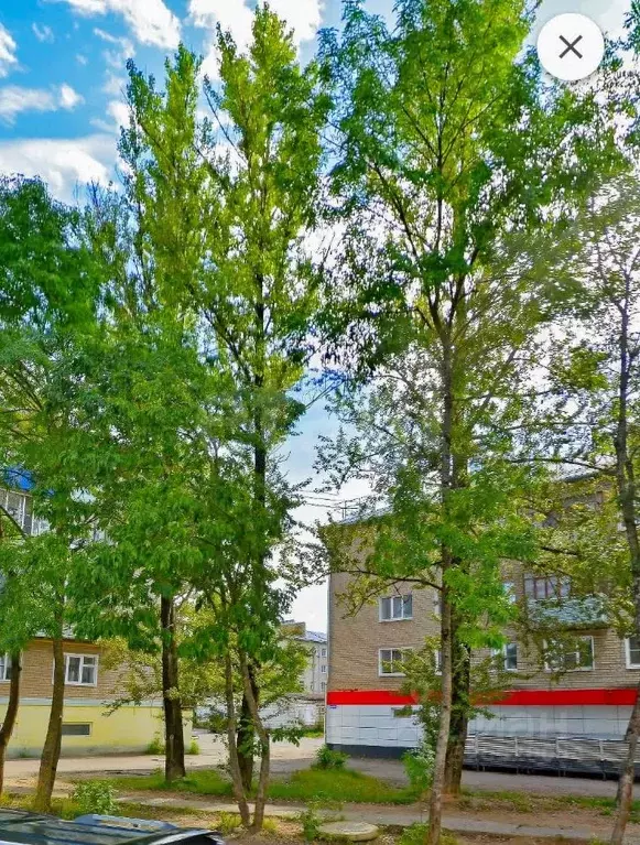 2-к кв. Ярославская область, Данилов ул. Володарского, 76 (43.3 м) - Фото 1