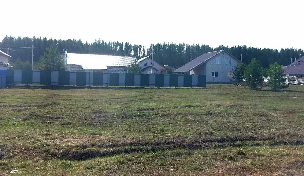 Участок в Шиховское сельское поселение, деревня Балабаны, Мирная улица ... - Фото 1