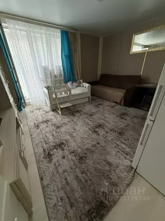 Студия Татарстан, Казань Залесный жилмассив, ул. Гавриила Державина, ... - Фото 2