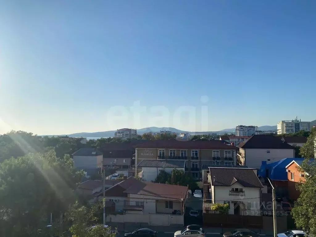 Комната Краснодарский край, Геленджик ул. Кирова, 66 (13.0 м) - Фото 1